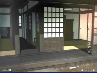 Chesty 3d 動漫 小雞 得到 釘