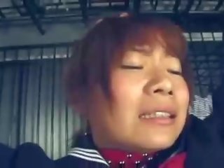 Japanese mistress gets the magnificent wax treatment