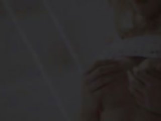 Blond perizada in ak masturbation