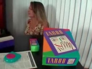 Family Taboo Card adult film Game