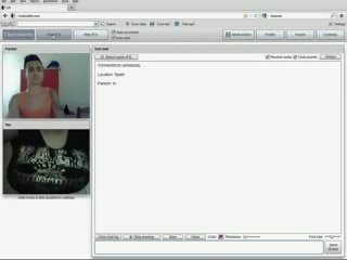 Chatroulette підробка великий титьки