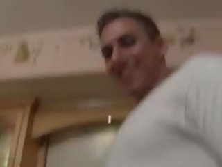 Concupiscent girls fuck in hellowin masks