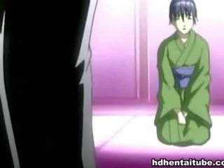 Úžasný hentai dospívající tremendous šrouby až do obrovský připojenými opčními výstřel