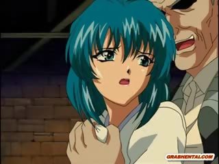 Pangawulan hentai bilingüe fucked hard