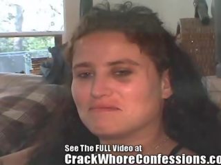 Jodi Sucks cock For Crack Rocks!