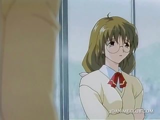 無辜 動漫 青少年 誘惑 她的 oversexed 老師