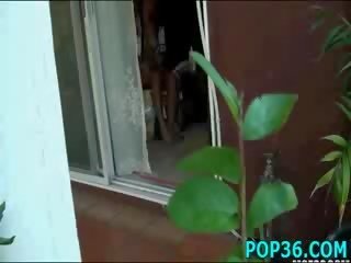 Matamis manika makakakuha ng a pusa barena