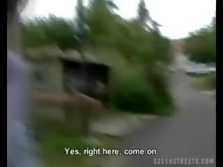 চেক রাস্তায়