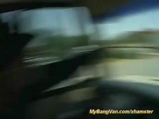 极端 砰 面包车 他妈的