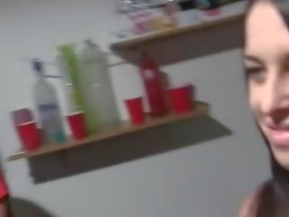 年輕 女孩 砰 上 撲克 夜晚