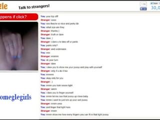 Růžový podprsenka miláček od omegle