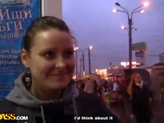 Sexy damsel paid na proužek, sát a souložit