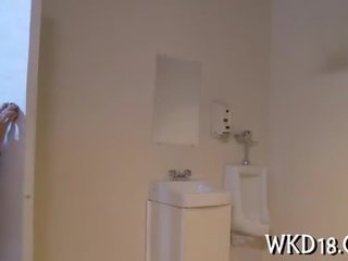 Magnificent oral sex from playgirl