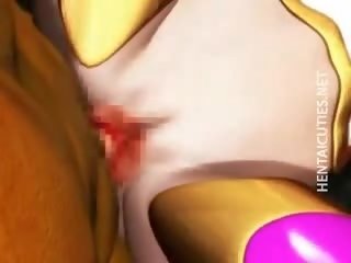 Chesty 3d anime hoes fuck a big kotak