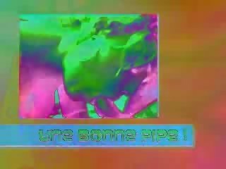 Dans la bouche