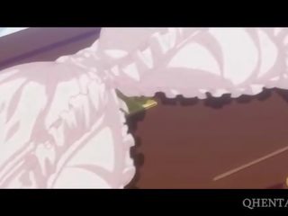 Hentai draga igral s ji prsi in mokro kurba
