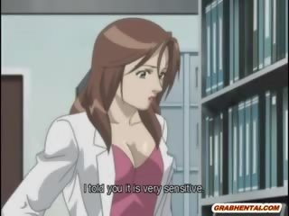 Hentai miláček těžký netvor tentacles poking