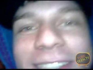 一 學生 從 羅馬尼亞 大學 是 性交 硬