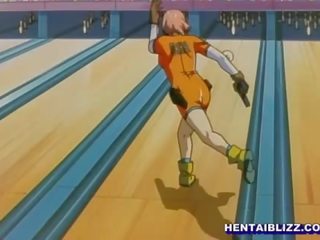 Dar anime söýgülim with firm süýji emjekler takes a huge getto kotak in her künti