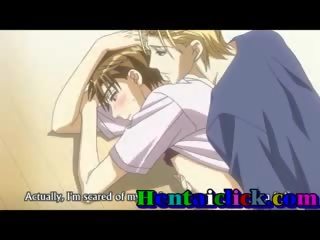 Slim Anime Gay extraordinary Masturbated And X rated movie Action