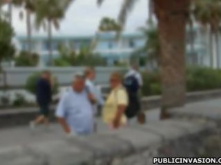 Pleasant любитель отримує трахкав поза раком