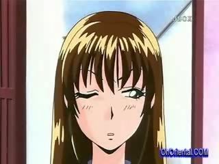 Дуже привабливий goddess трахання в lads