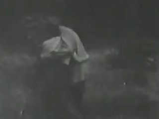 포도 수확 매혹적인 vid 10 - 그만큼 groovy 싸움 1925