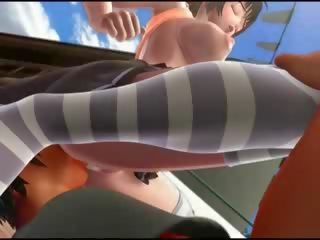 3D fabulous boobs