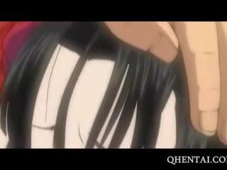 Вологий хентай geisha примусовий в хардкор ххх відео