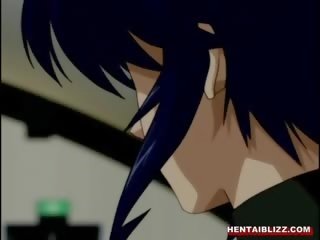 Warrior Hentai Caught And Screwed All Hole By Tentacles