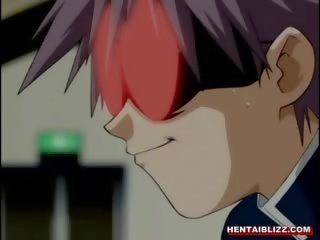 Warrior hentai nahuli at screwed lahat butas sa pamamagitan ng tentacles