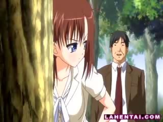 Manga sweetheart gets her Pussy pumped