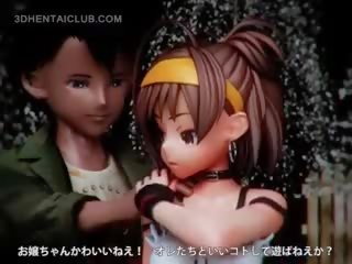 3de hentai animirano bejba dobi zajebal kuža dvignjeno krilo