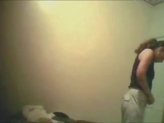 Latin friend Changing Spy
