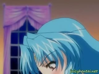 Shy Hentai Princess Licking A johnson