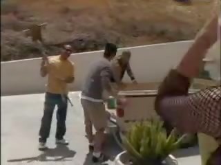 Келлі wells проти 3 vergas по turyboy
