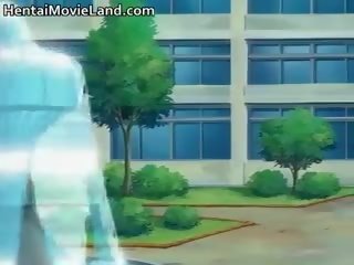 Excellent Aroused Hentai For The Real Part3
