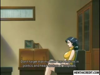 Hentai honey Gets Her Tight Ass Brutally Fucked