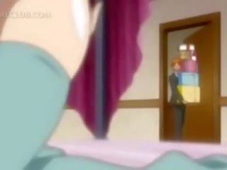 Round Ass 3d Hentai Sucking Big phallus At School
