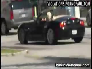 Pleasant Amateur Gets Surprise Cumshot