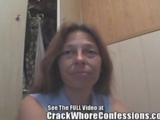 Creampie Crack streetwalker Cuckold Hubby!