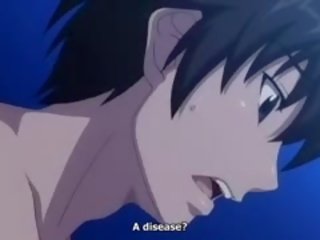 Randy romantika, adventure anime clip with uncensored big