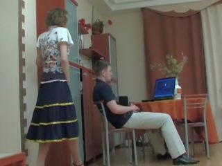 Dude jiklamak kirli film seduced by brunet betje eje