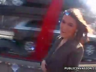 Maganda ms makakakuha ng fucked pagtatalik na pang-aso