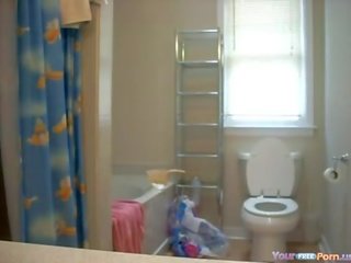 日本語 年輕 女士 尋找 有吸引力 在 該 早晨