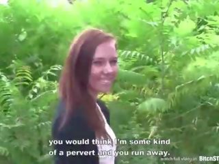 妓女 停止 - 捷克语 情妇 同 自信的 脸