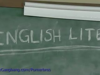 Спънка: чудесен учител сънища за ганг банг