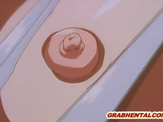 Chained hentai with bigboobs hard x rated video in the public mov