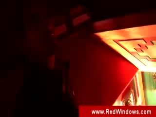 阿拉伯 男生 访问 一个 阿姆斯特丹 妓女