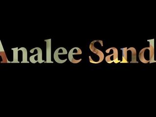 该 analee sands 访问